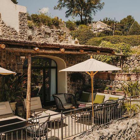 Caruso, A Belmond Hotel, Amalfi Coast Ravello Esterno foto