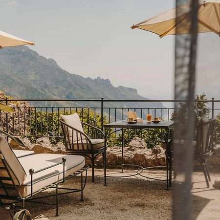Caruso, A Belmond Hotel, Amalfi Coast Ravello Esterno foto