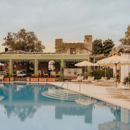 Caruso, A Belmond Hotel, Amalfi Coast Ravello Esterno foto