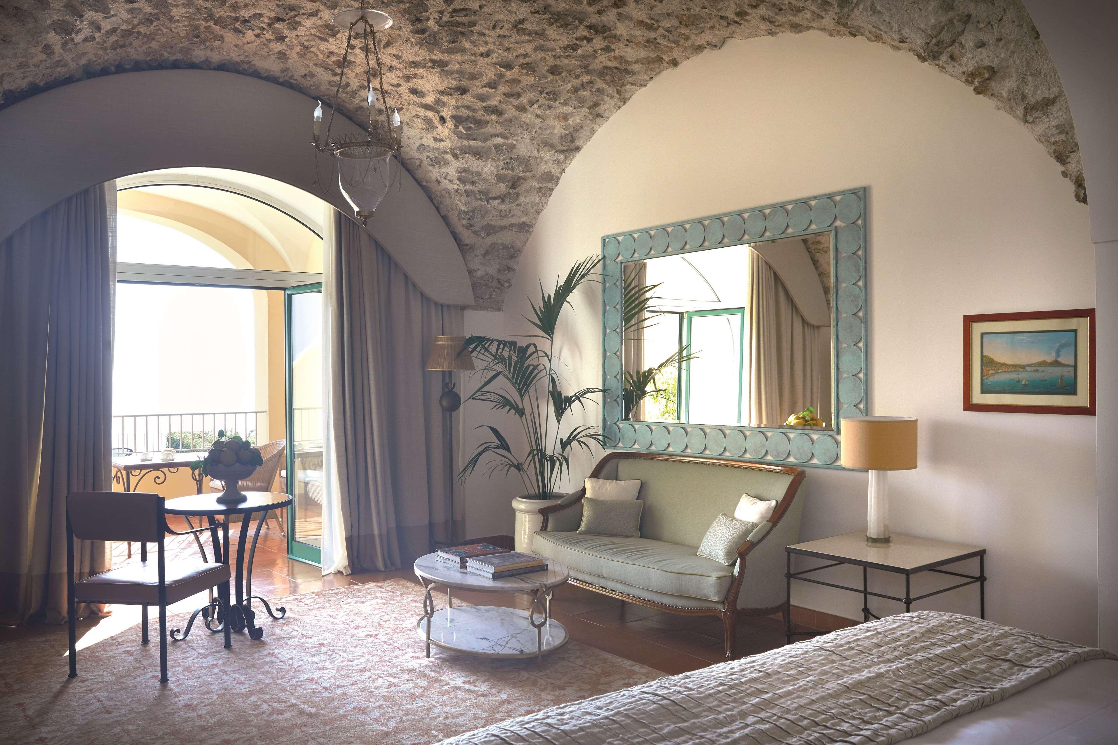Caruso, A Belmond Hotel, Amalfi Coast Ravello Esterno foto