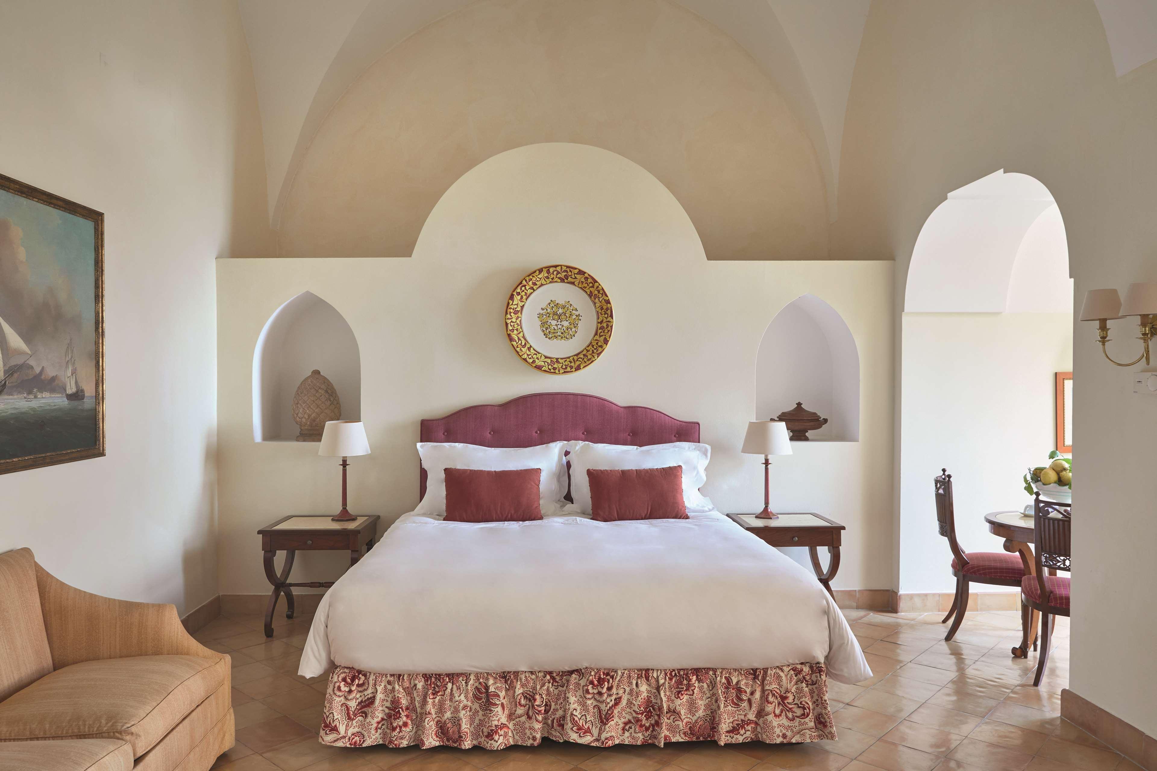 Caruso, A Belmond Hotel, Amalfi Coast Ravello Esterno foto