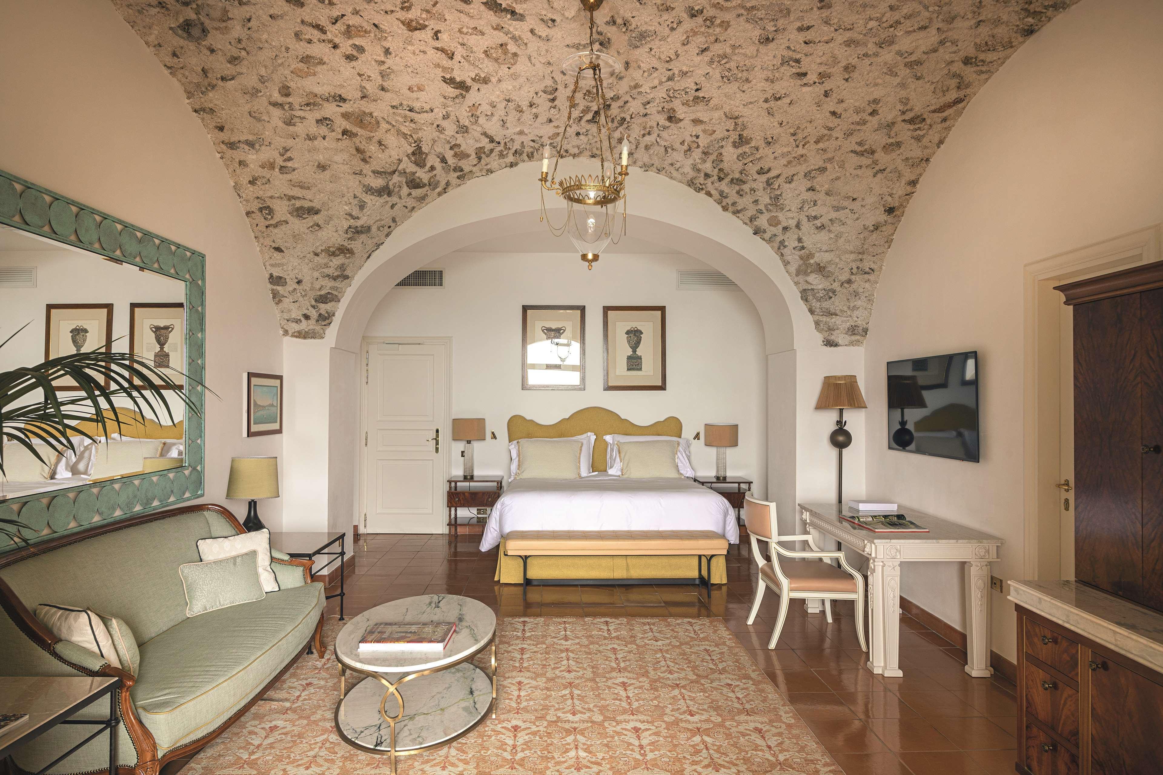 Caruso, A Belmond Hotel, Amalfi Coast Ravello Esterno foto