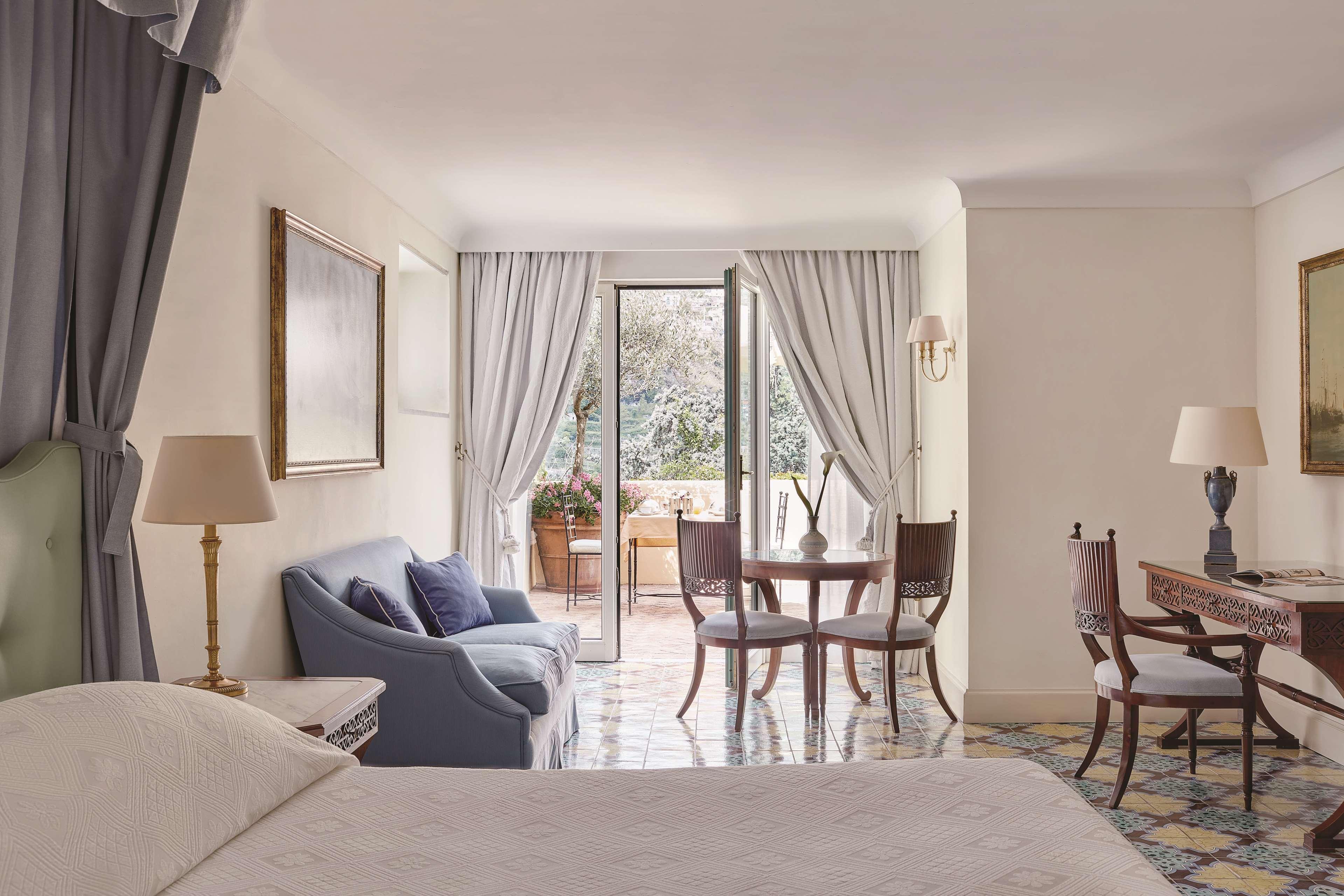Caruso, A Belmond Hotel, Amalfi Coast Ravello Esterno foto