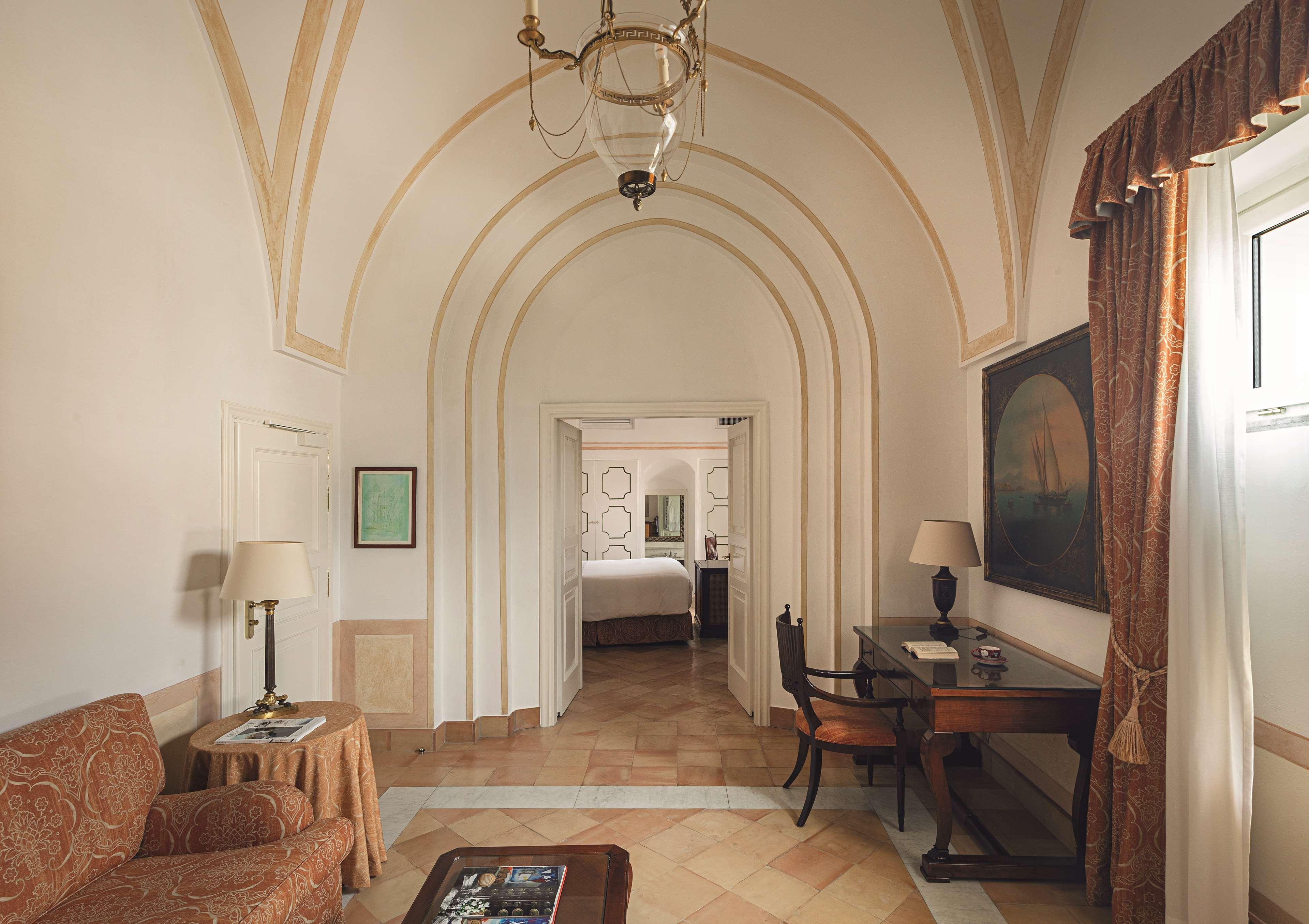 Caruso, A Belmond Hotel, Amalfi Coast Ravello Esterno foto