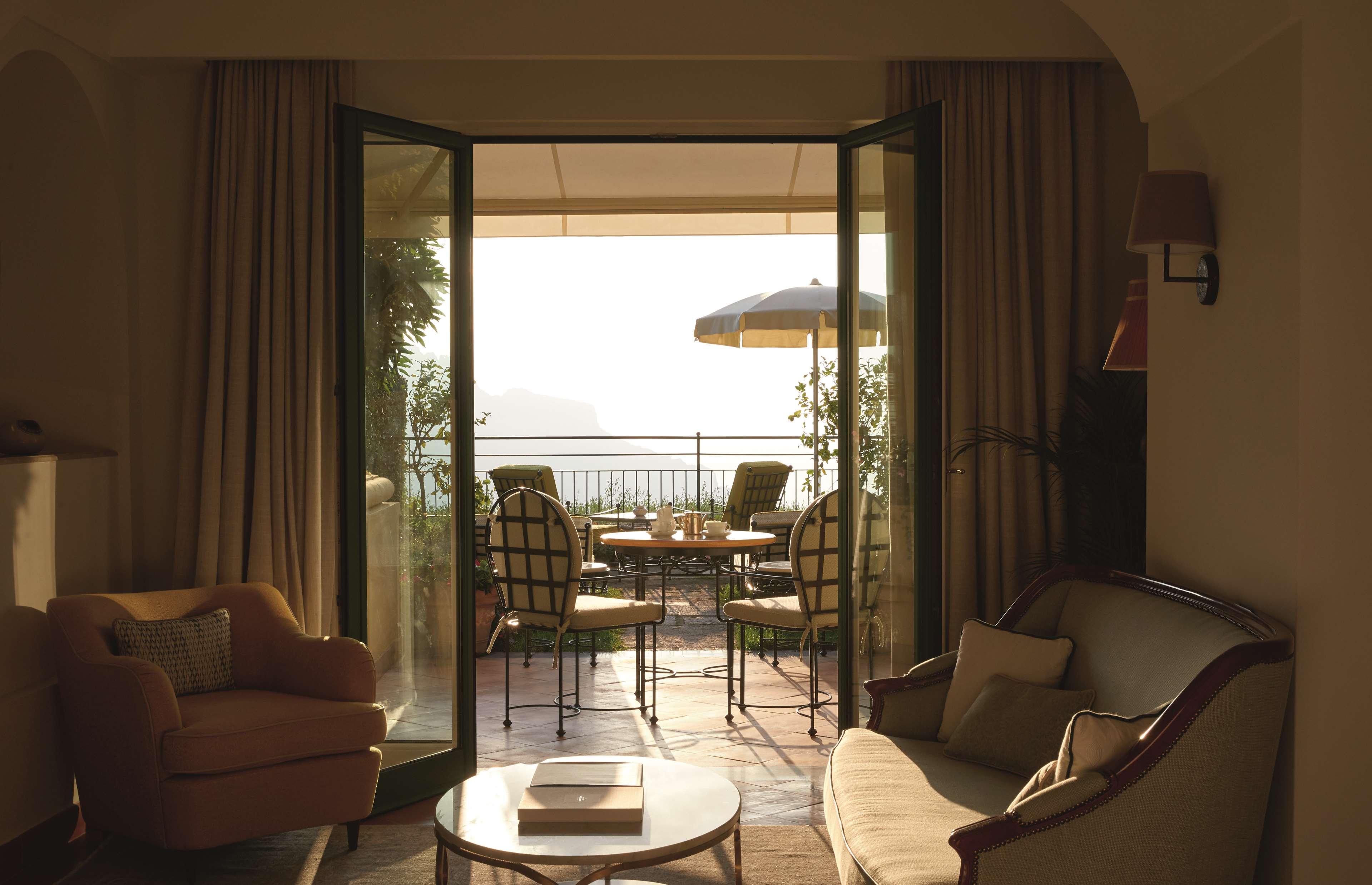 Caruso, A Belmond Hotel, Amalfi Coast Ravello Esterno foto