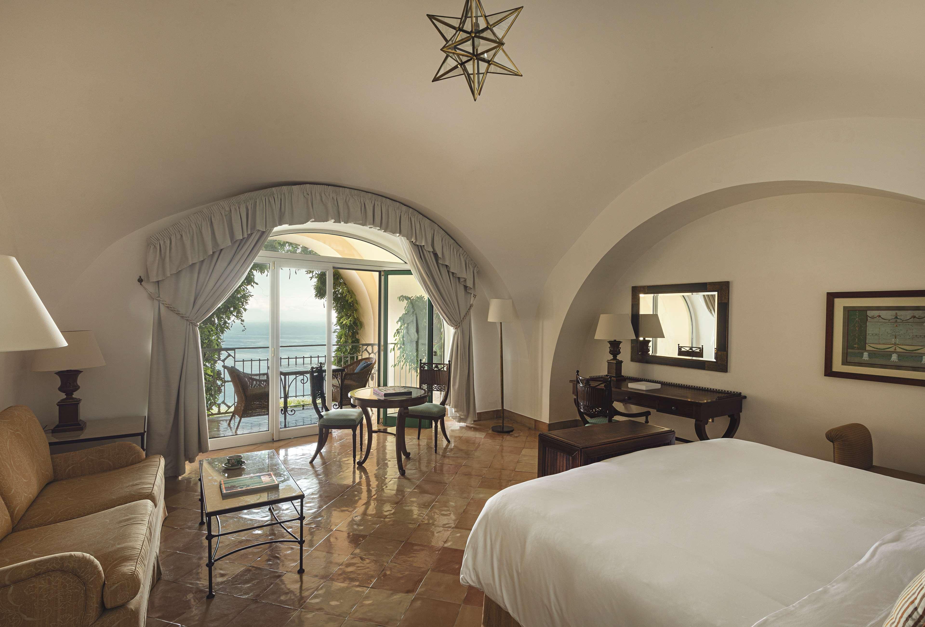 Caruso, A Belmond Hotel, Amalfi Coast Ravello Esterno foto