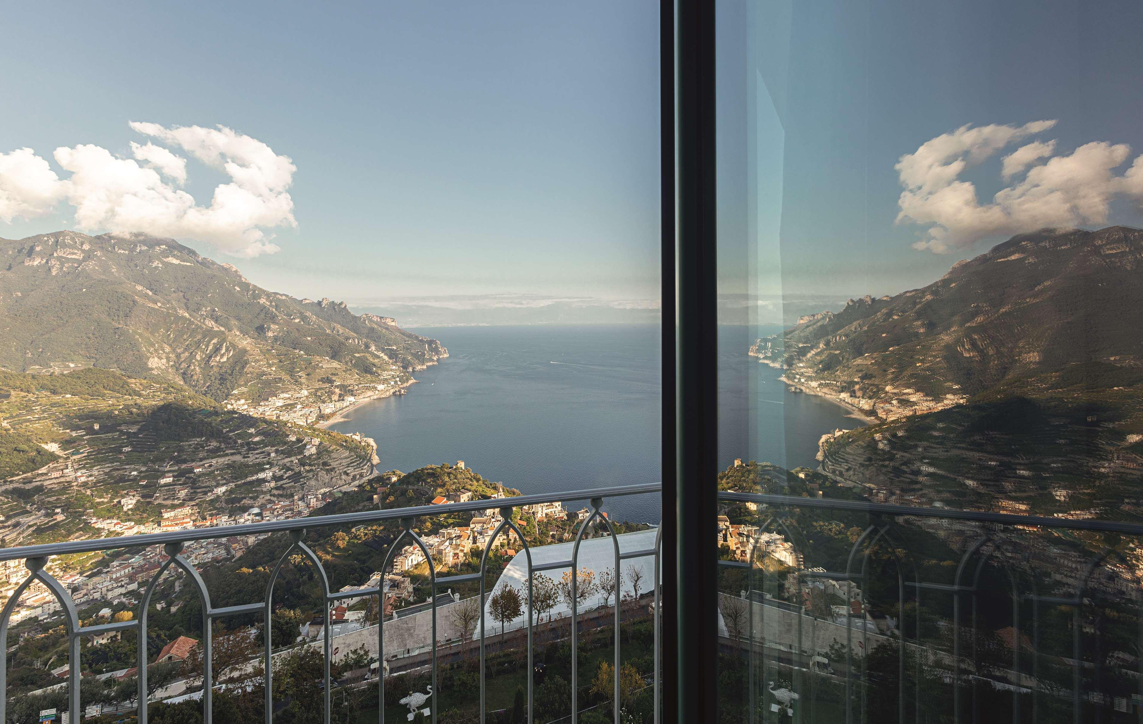 Caruso, A Belmond Hotel, Amalfi Coast Ravello Esterno foto