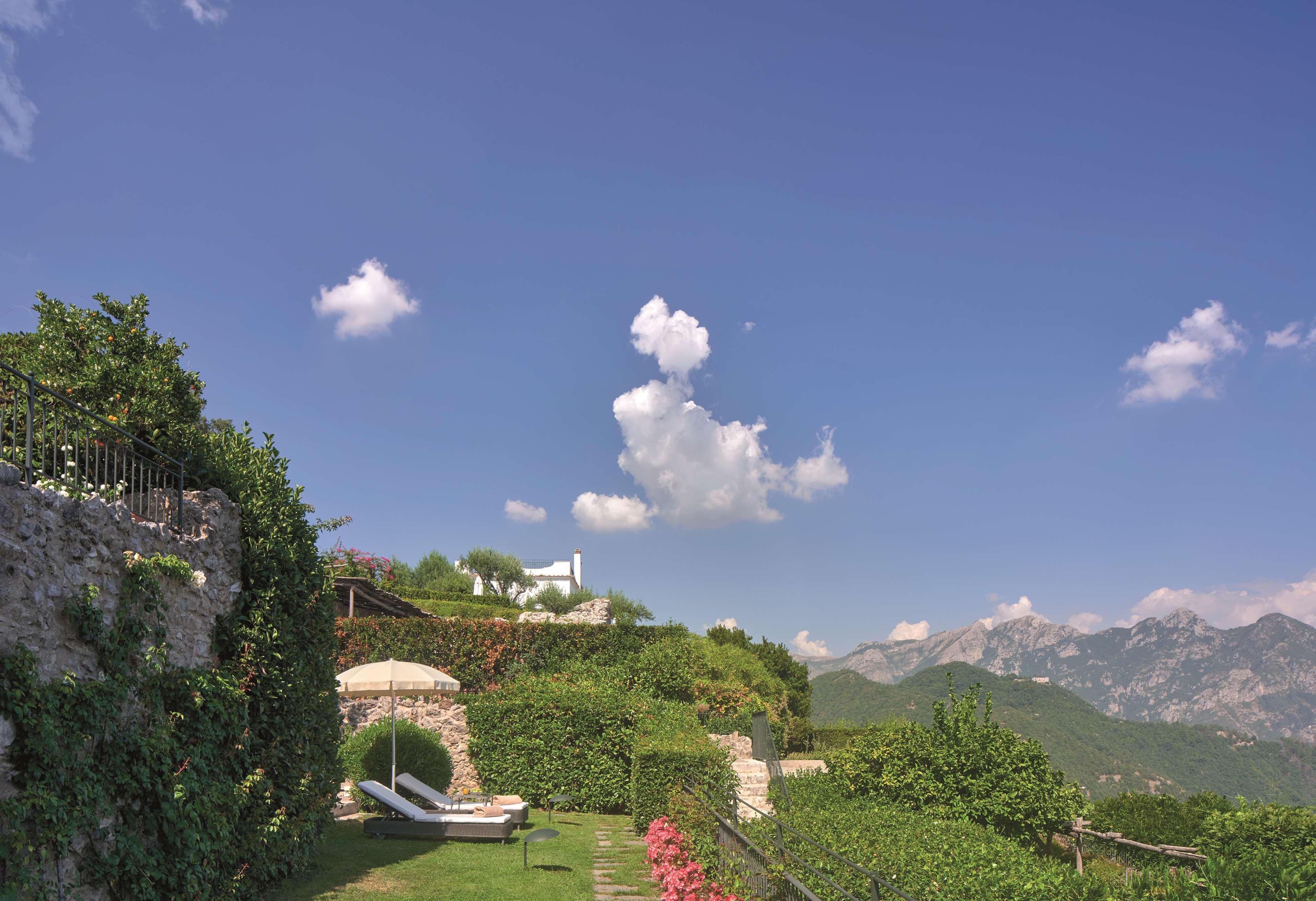 Caruso, A Belmond Hotel, Amalfi Coast Ravello Esterno foto