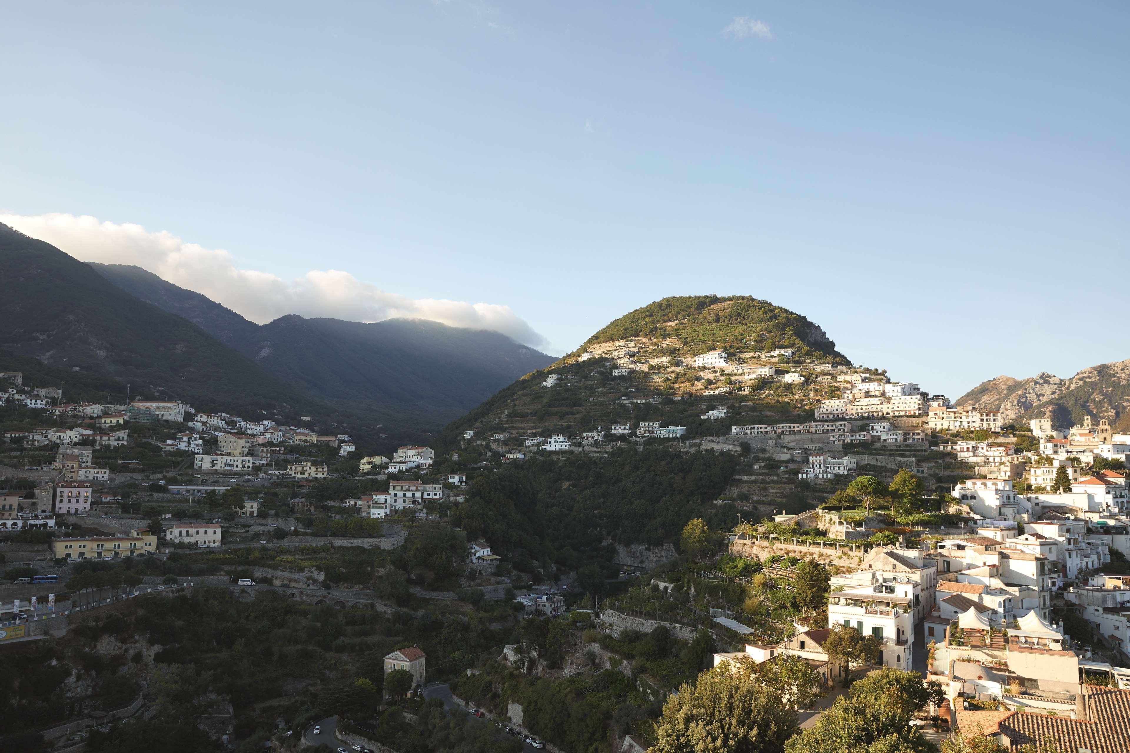 Caruso, A Belmond Hotel, Amalfi Coast Ravello Esterno foto