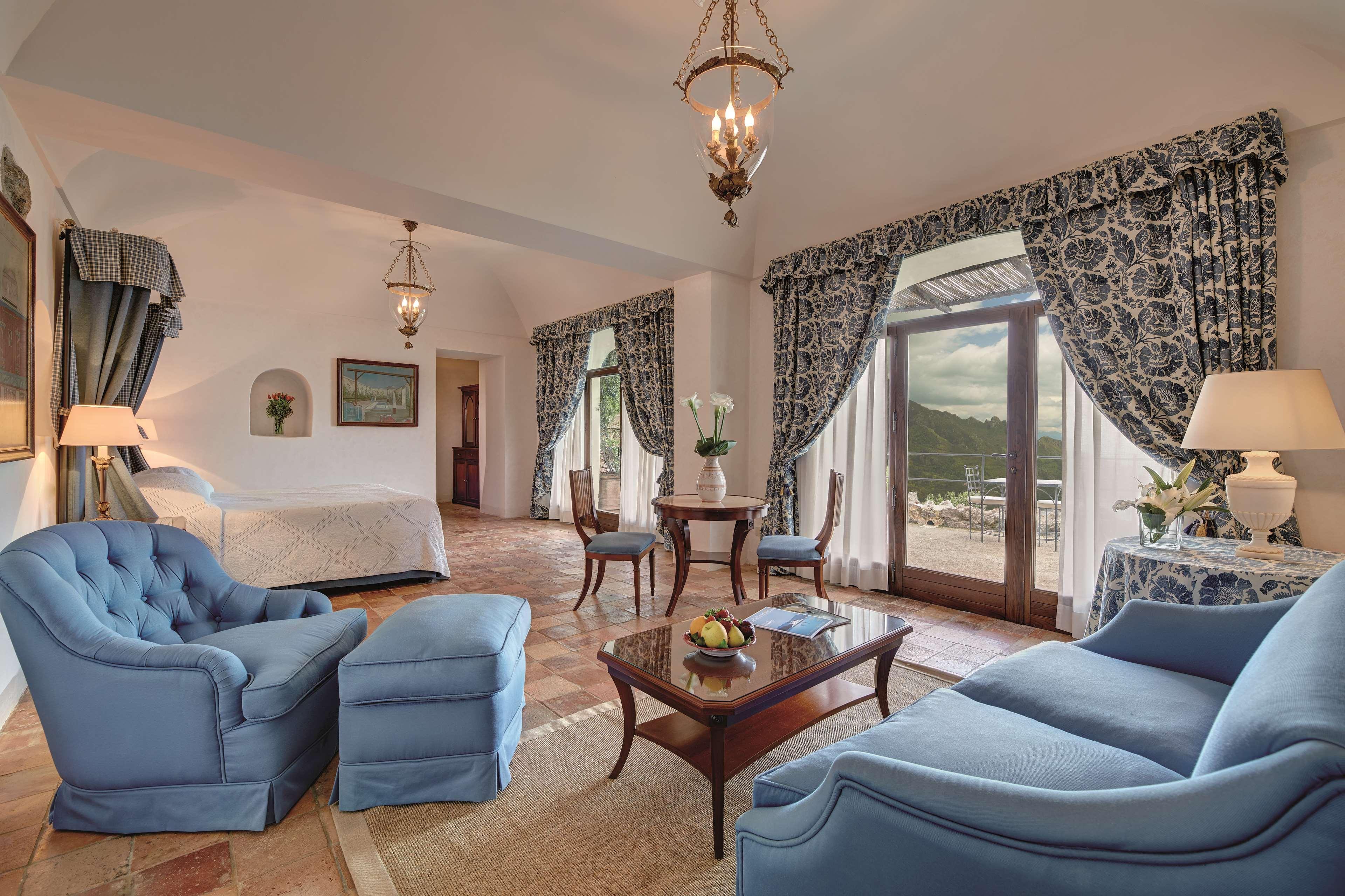 Caruso, A Belmond Hotel, Amalfi Coast Ravello Esterno foto