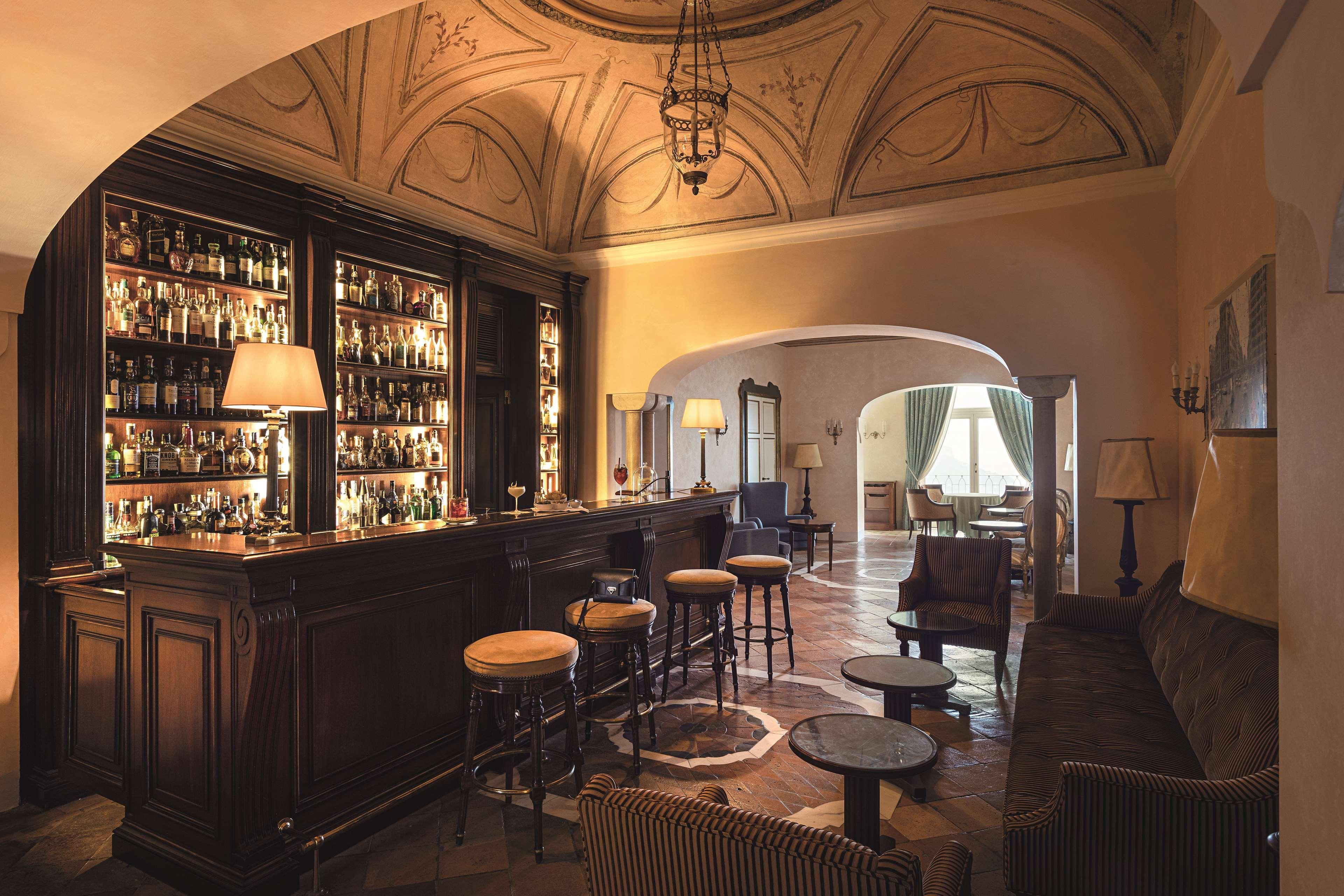 Caruso, A Belmond Hotel, Amalfi Coast Ravello Esterno foto