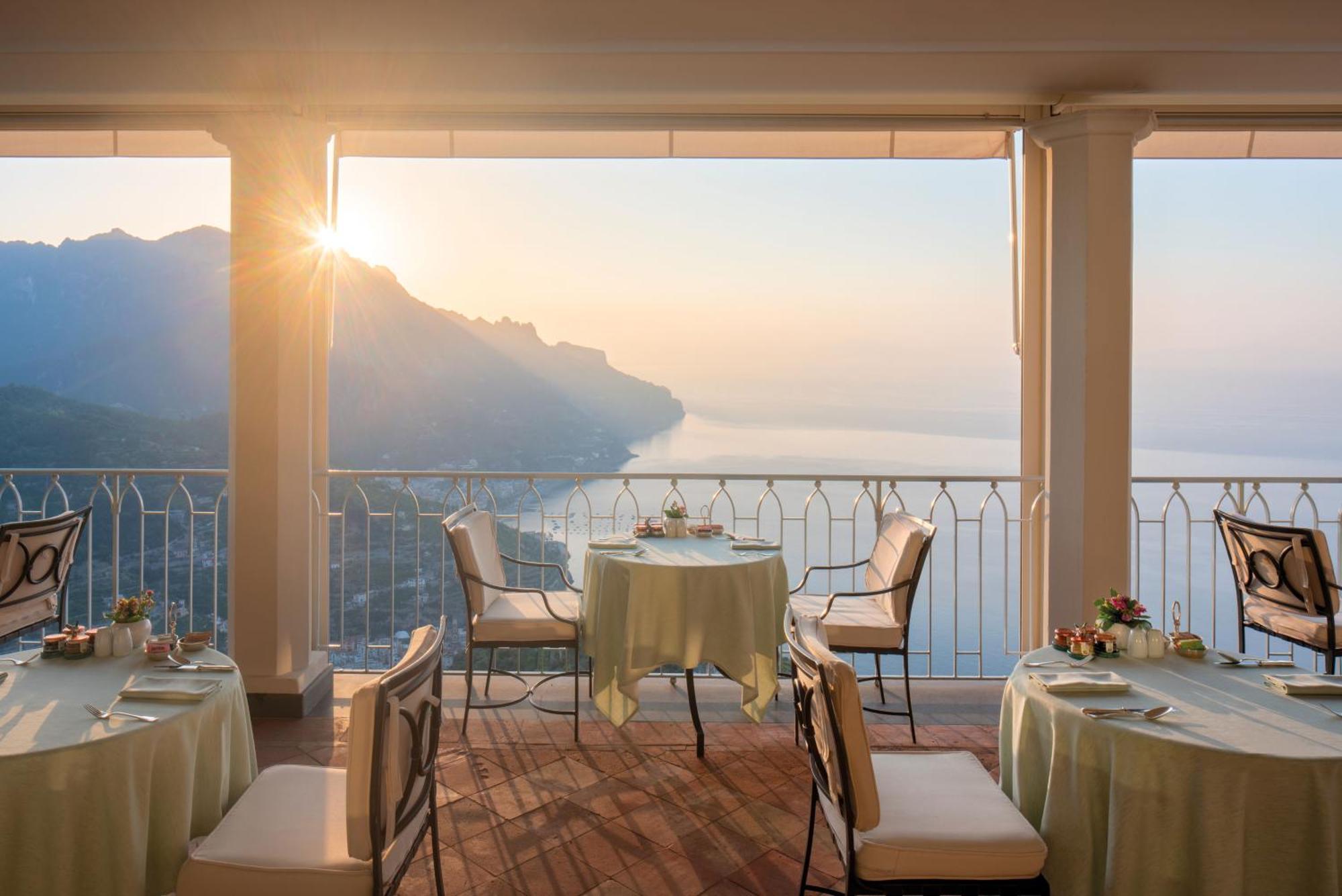 Caruso, A Belmond Hotel, Amalfi Coast Ravello Esterno foto