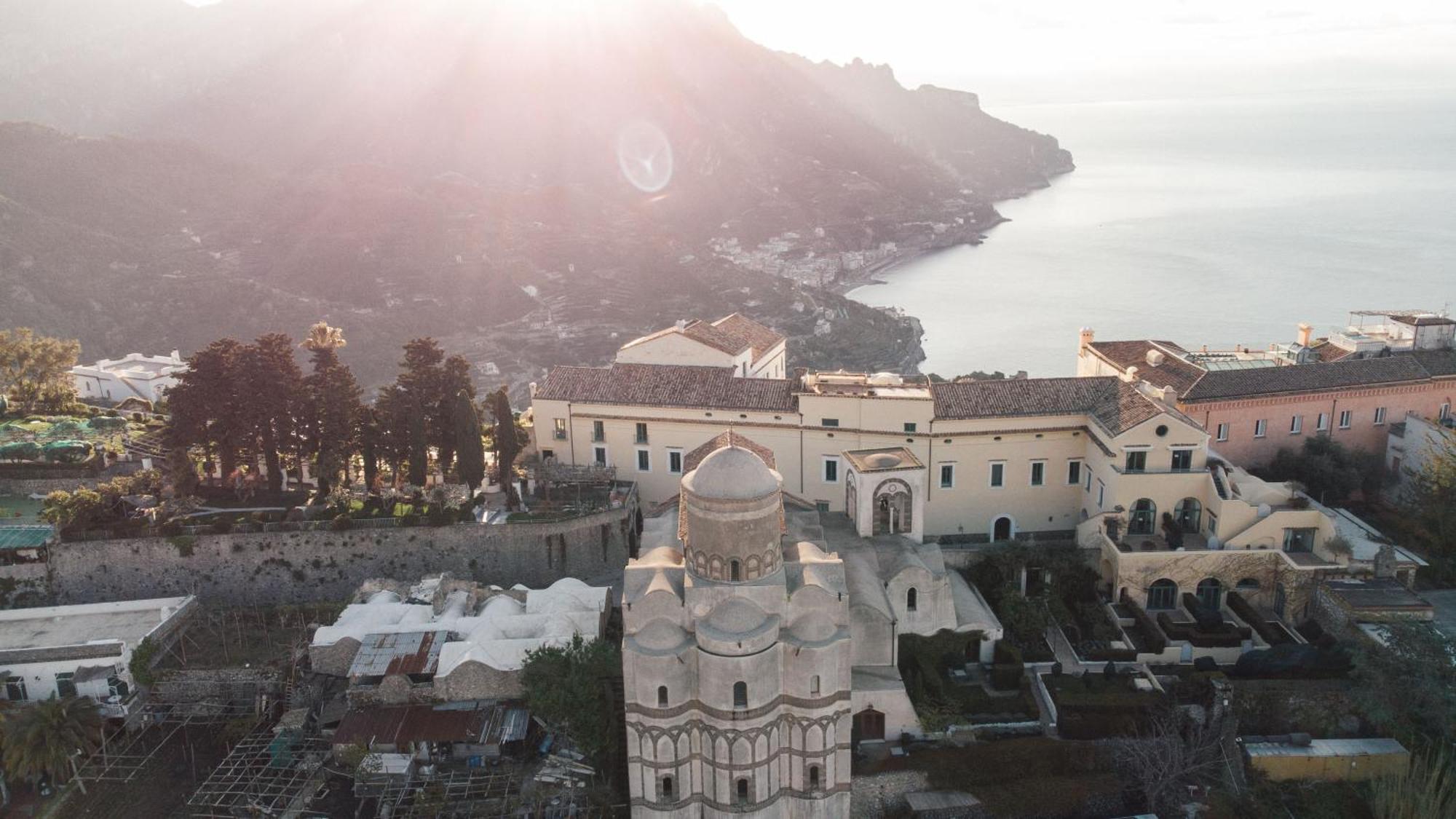 Caruso, A Belmond Hotel, Amalfi Coast Ravello Esterno foto