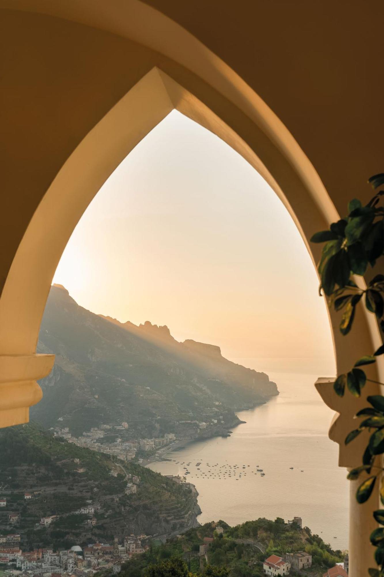 Caruso, A Belmond Hotel, Amalfi Coast Ravello Esterno foto