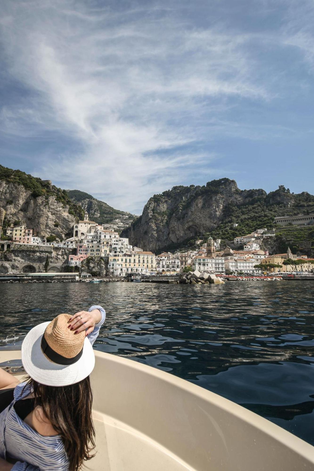 Caruso, A Belmond Hotel, Amalfi Coast Ravello Esterno foto