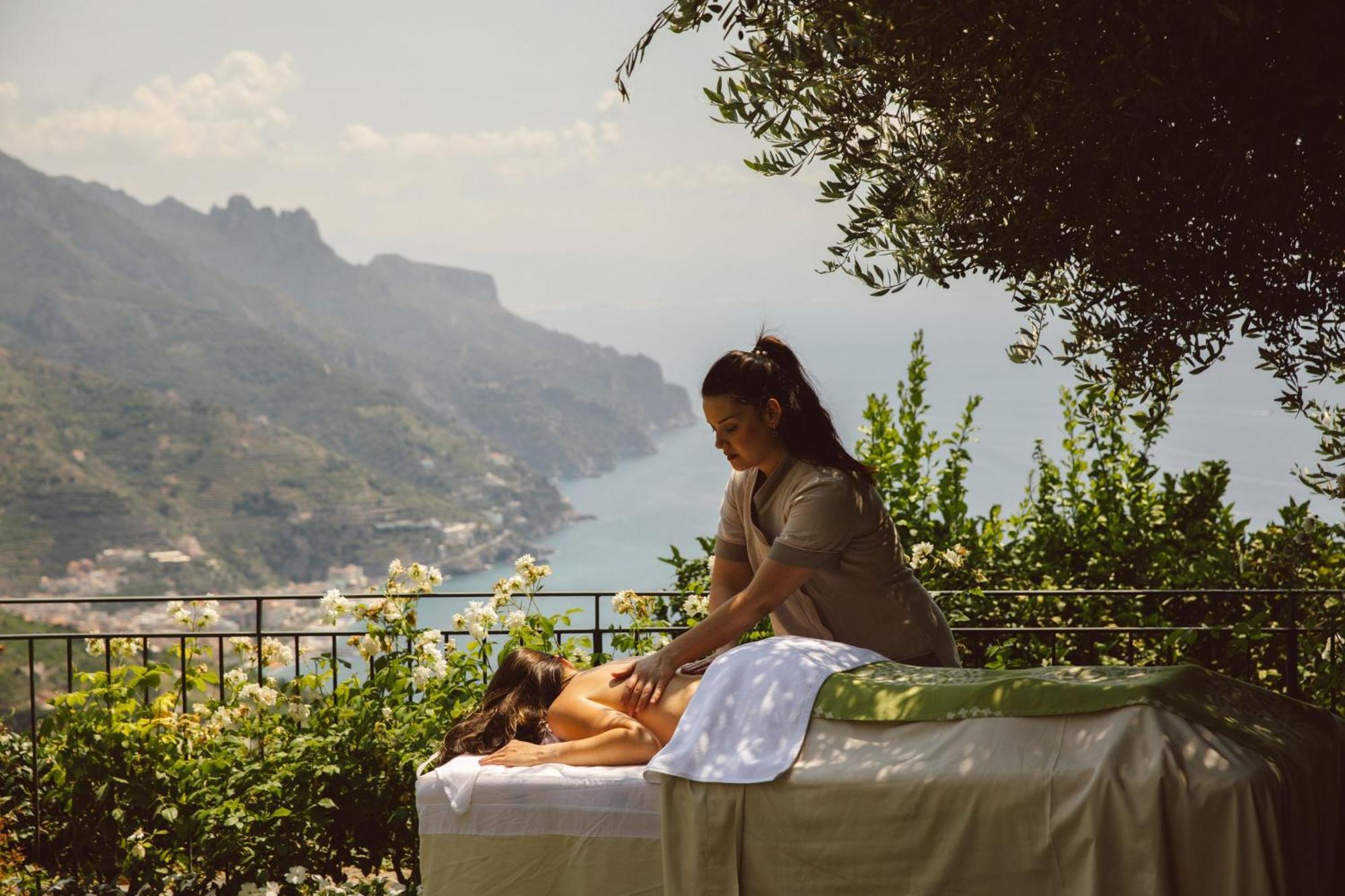 Caruso, A Belmond Hotel, Amalfi Coast Ravello Esterno foto