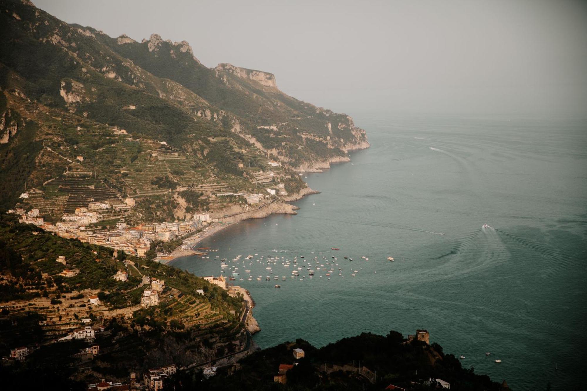 Caruso, A Belmond Hotel, Amalfi Coast Ravello Esterno foto