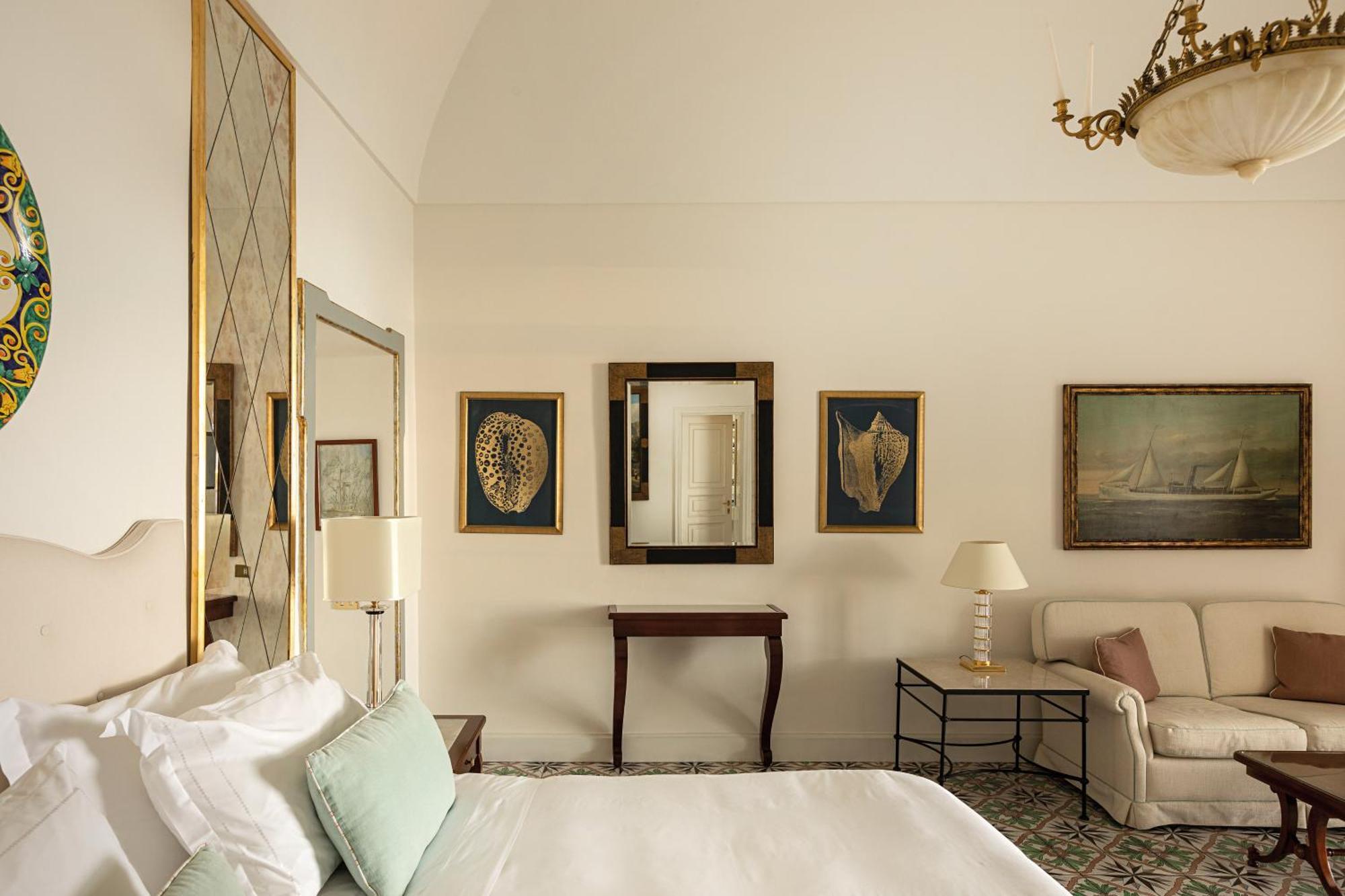 Caruso, A Belmond Hotel, Amalfi Coast Ravello Esterno foto
