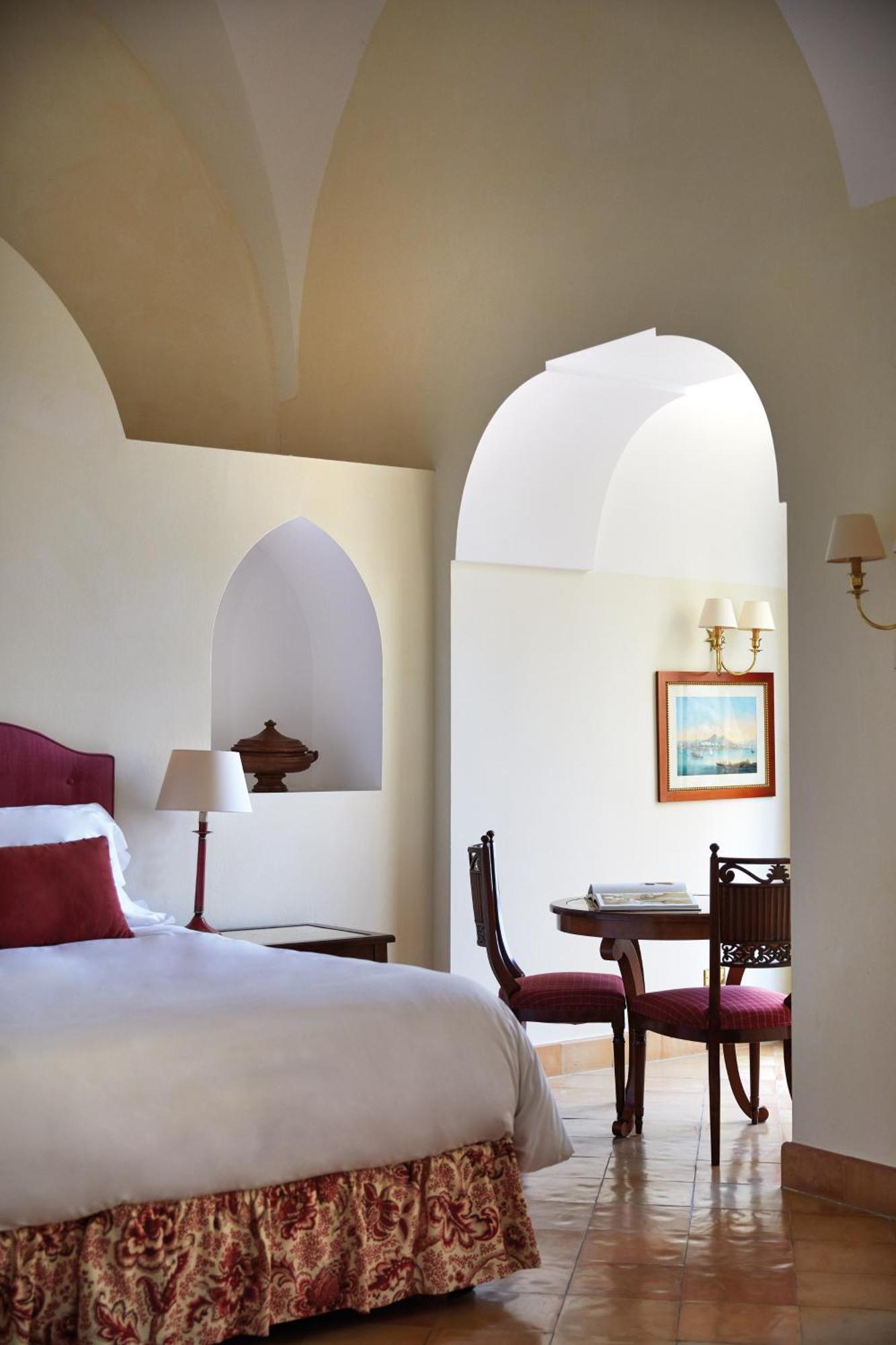 Caruso, A Belmond Hotel, Amalfi Coast Ravello Esterno foto