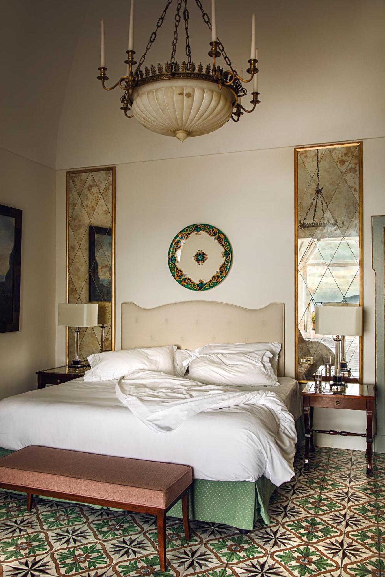 Caruso, A Belmond Hotel, Amalfi Coast Ravello Esterno foto