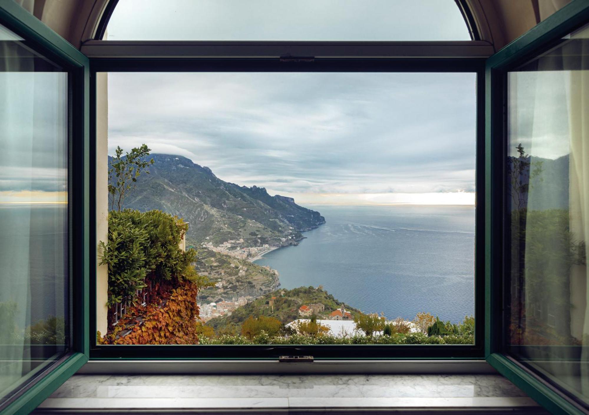 Caruso, A Belmond Hotel, Amalfi Coast Ravello Esterno foto