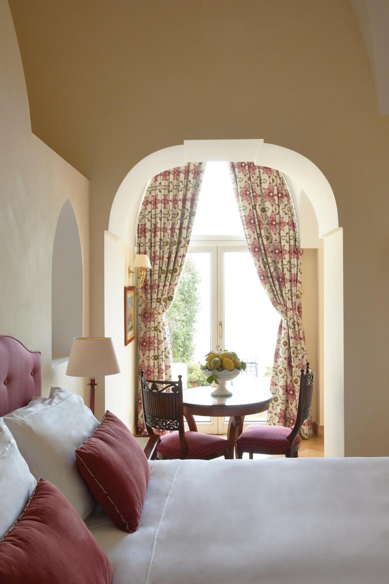 Caruso, A Belmond Hotel, Amalfi Coast Ravello Esterno foto