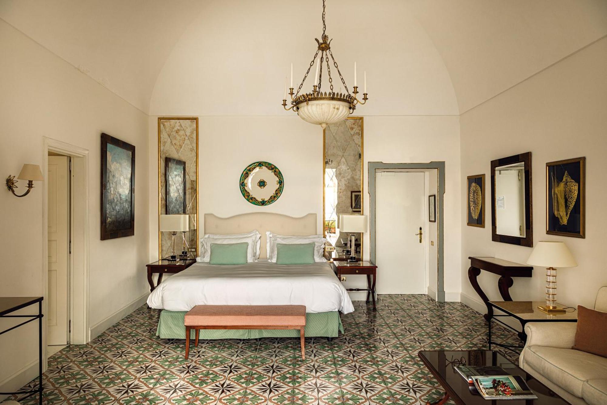 Caruso, A Belmond Hotel, Amalfi Coast Ravello Esterno foto