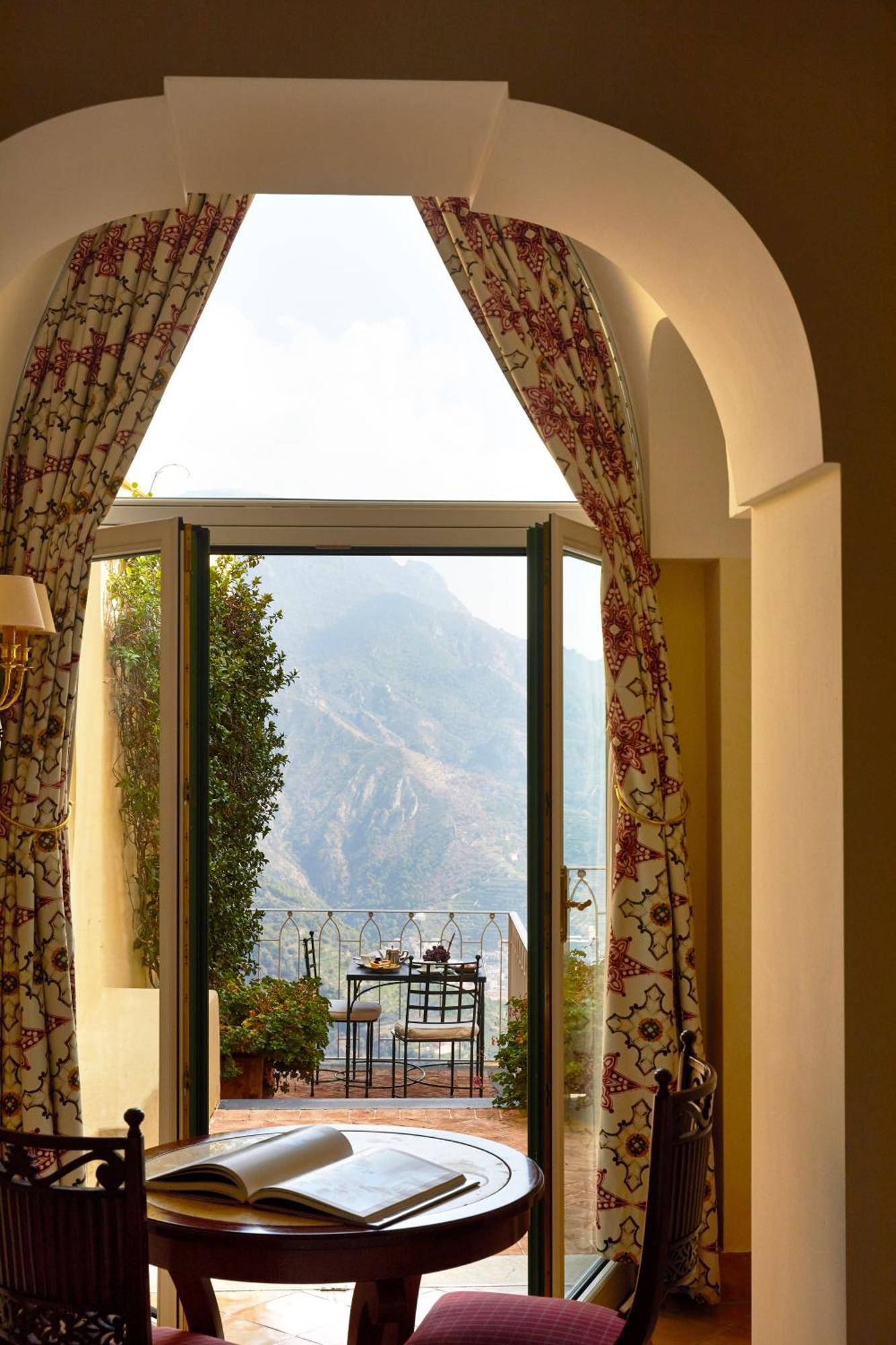 Caruso, A Belmond Hotel, Amalfi Coast Ravello Esterno foto