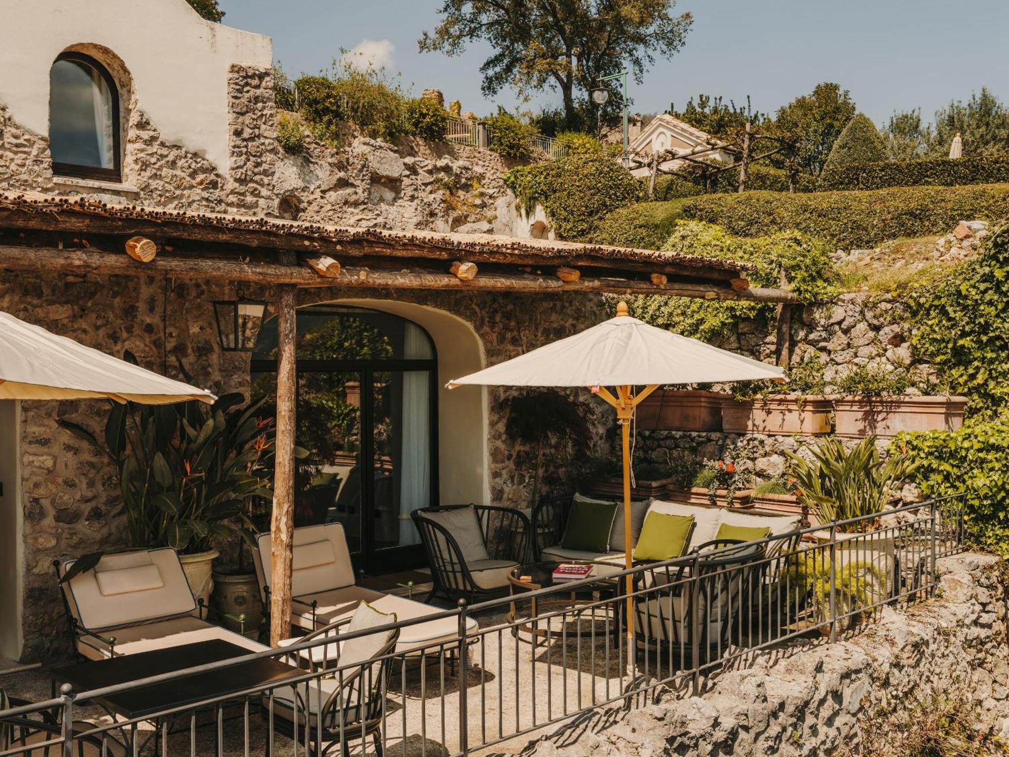 Caruso, A Belmond Hotel, Amalfi Coast Ravello Esterno foto