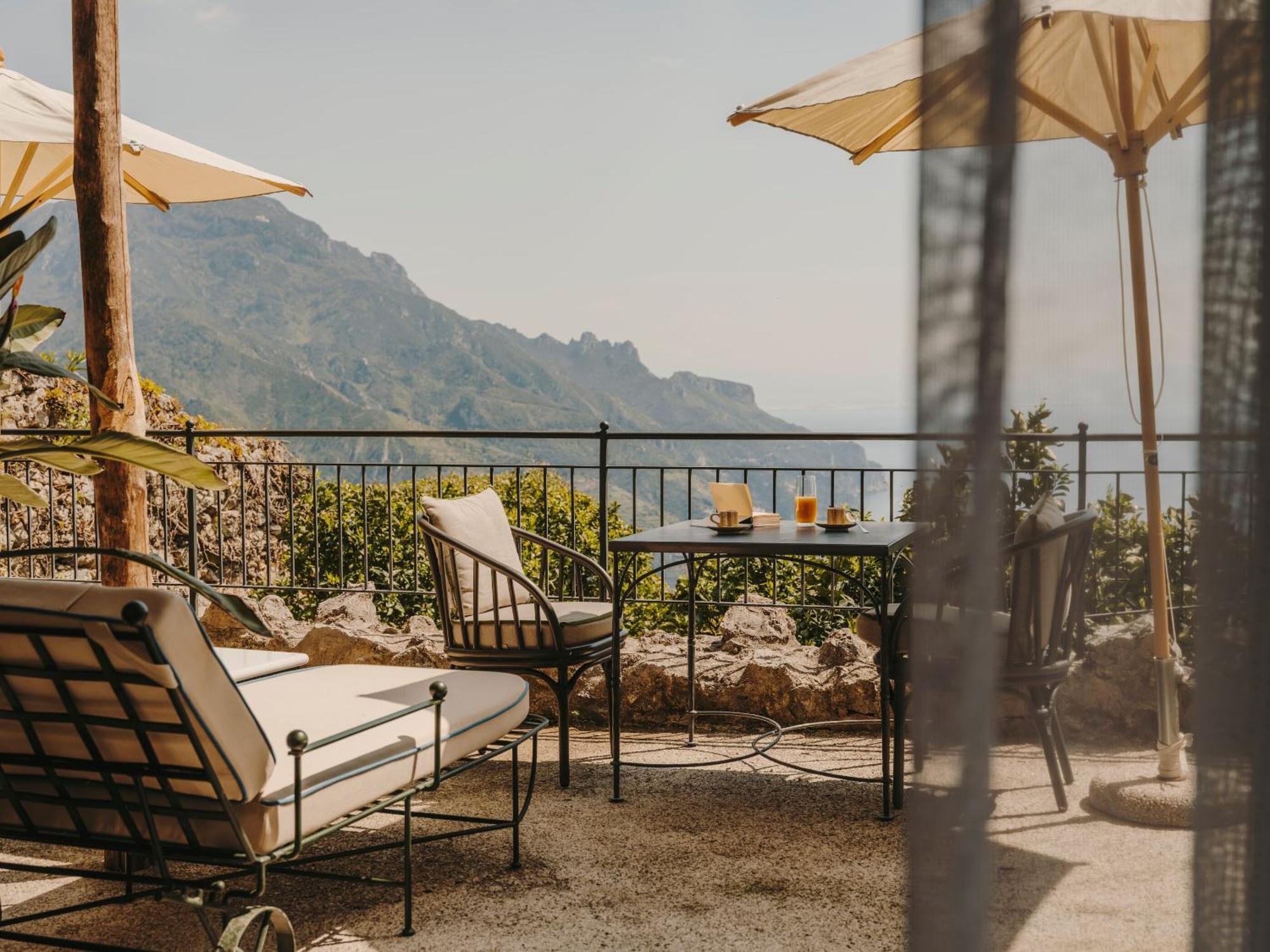 Caruso, A Belmond Hotel, Amalfi Coast Ravello Esterno foto