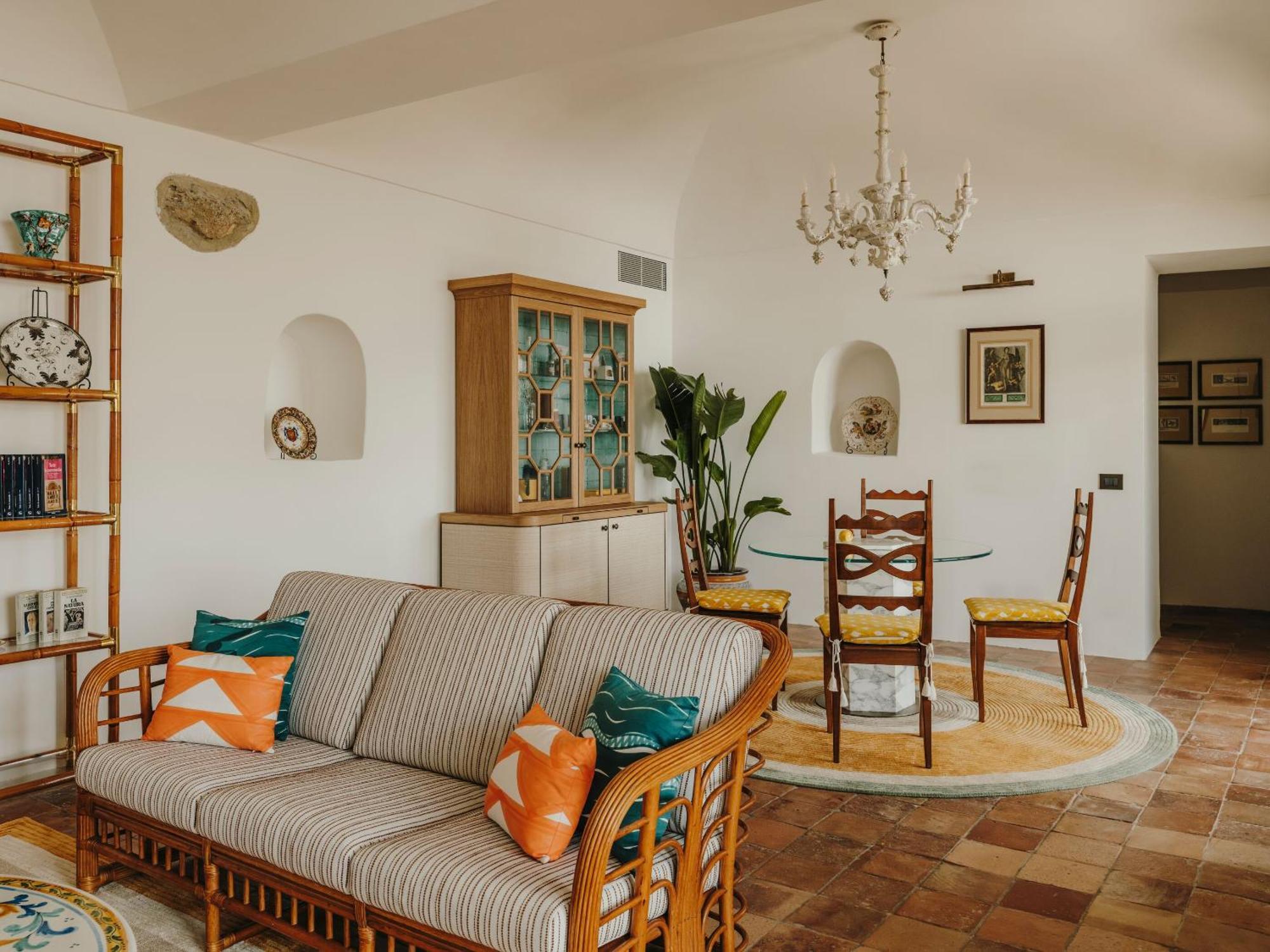 Caruso, A Belmond Hotel, Amalfi Coast Ravello Esterno foto