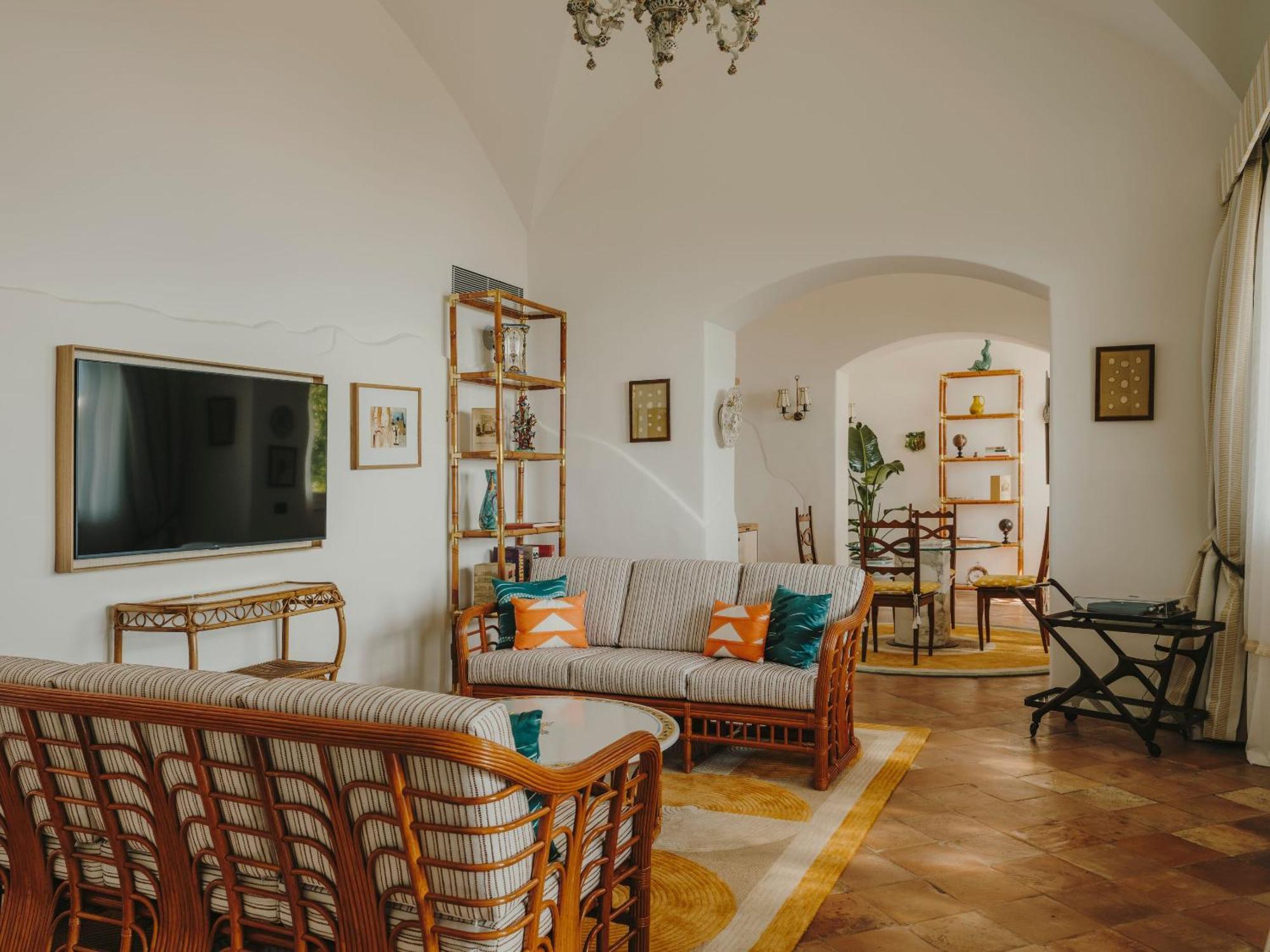 Caruso, A Belmond Hotel, Amalfi Coast Ravello Esterno foto
