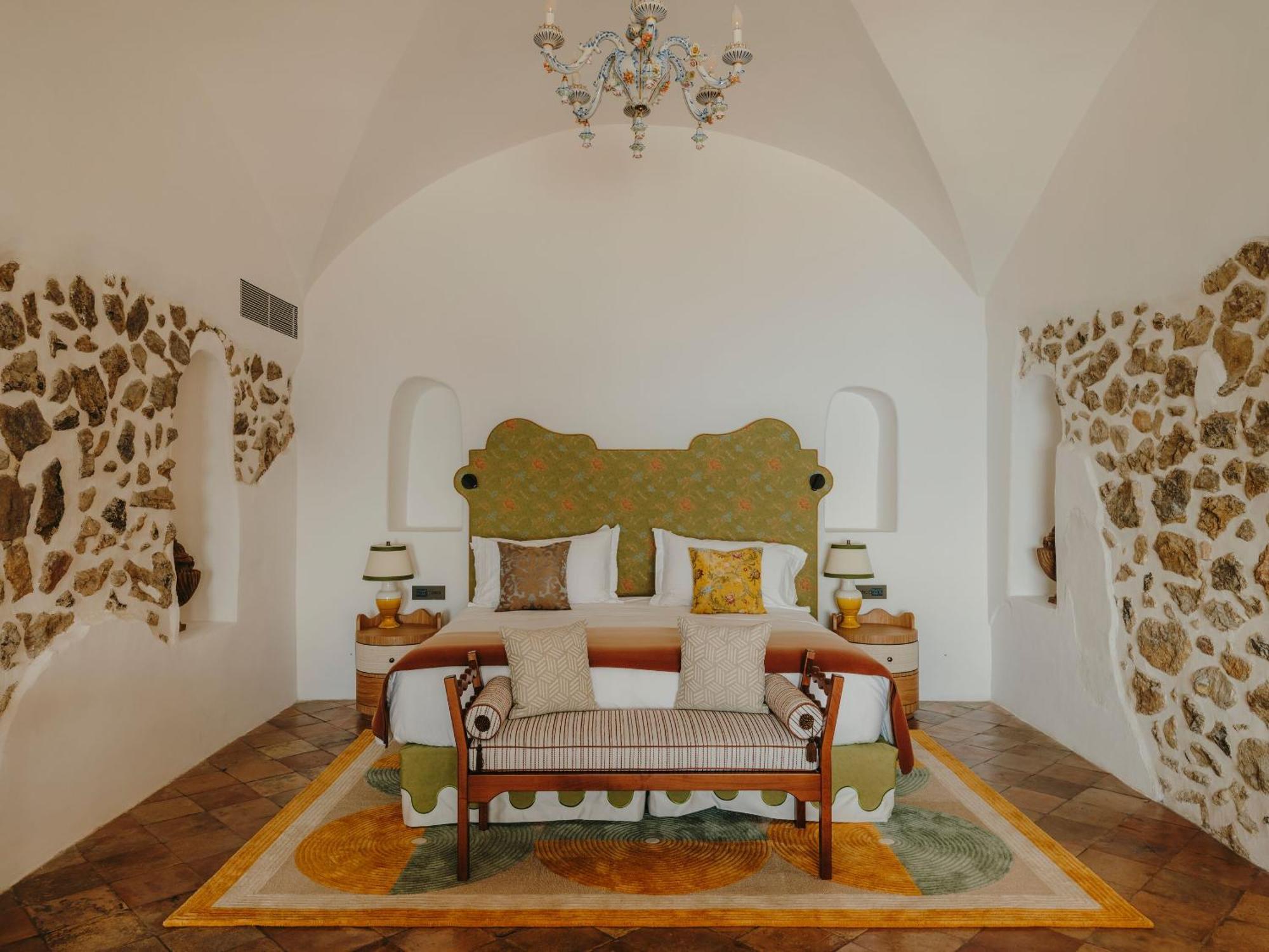 Caruso, A Belmond Hotel, Amalfi Coast Ravello Esterno foto