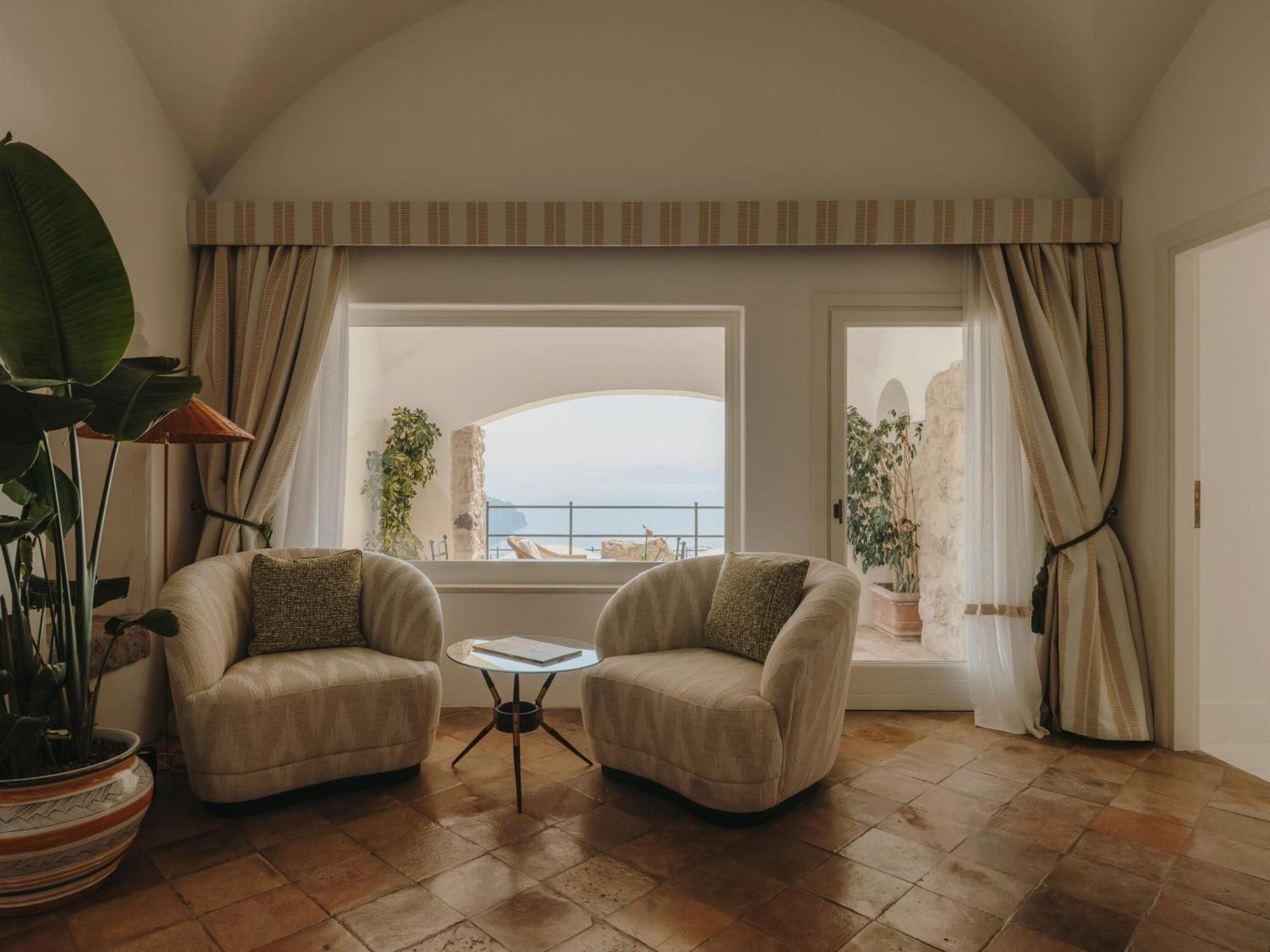 Caruso, A Belmond Hotel, Amalfi Coast Ravello Esterno foto
