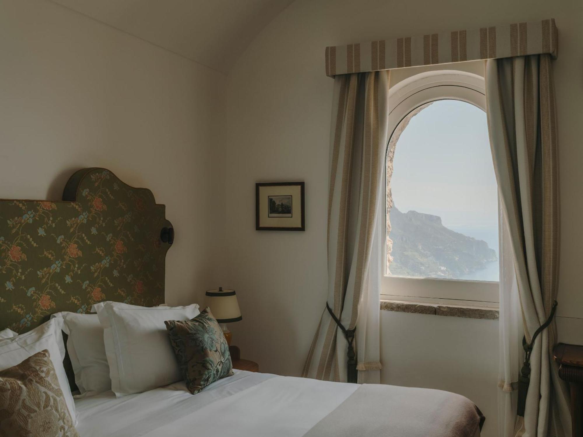 Caruso, A Belmond Hotel, Amalfi Coast Ravello Esterno foto