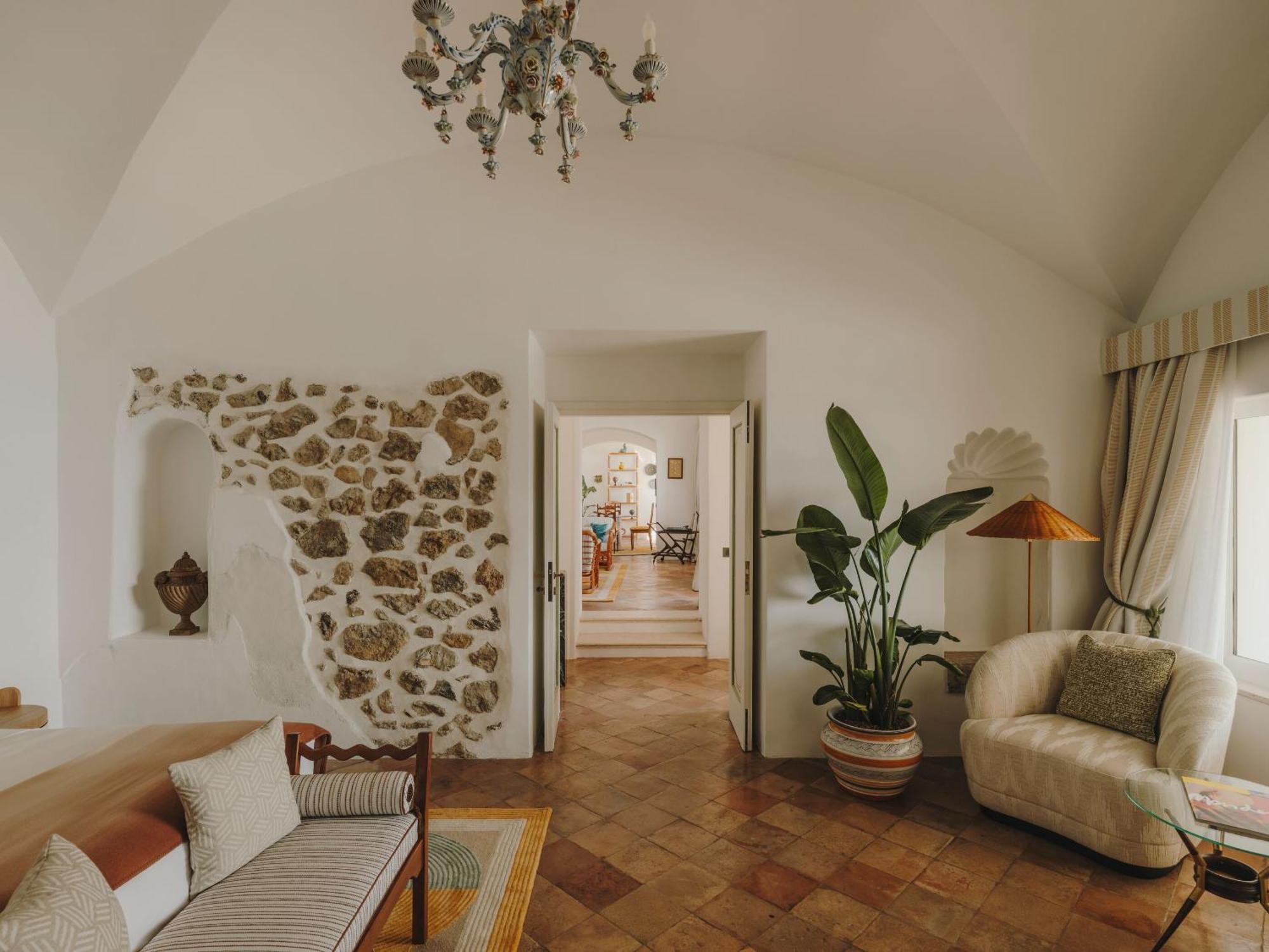 Caruso, A Belmond Hotel, Amalfi Coast Ravello Esterno foto
