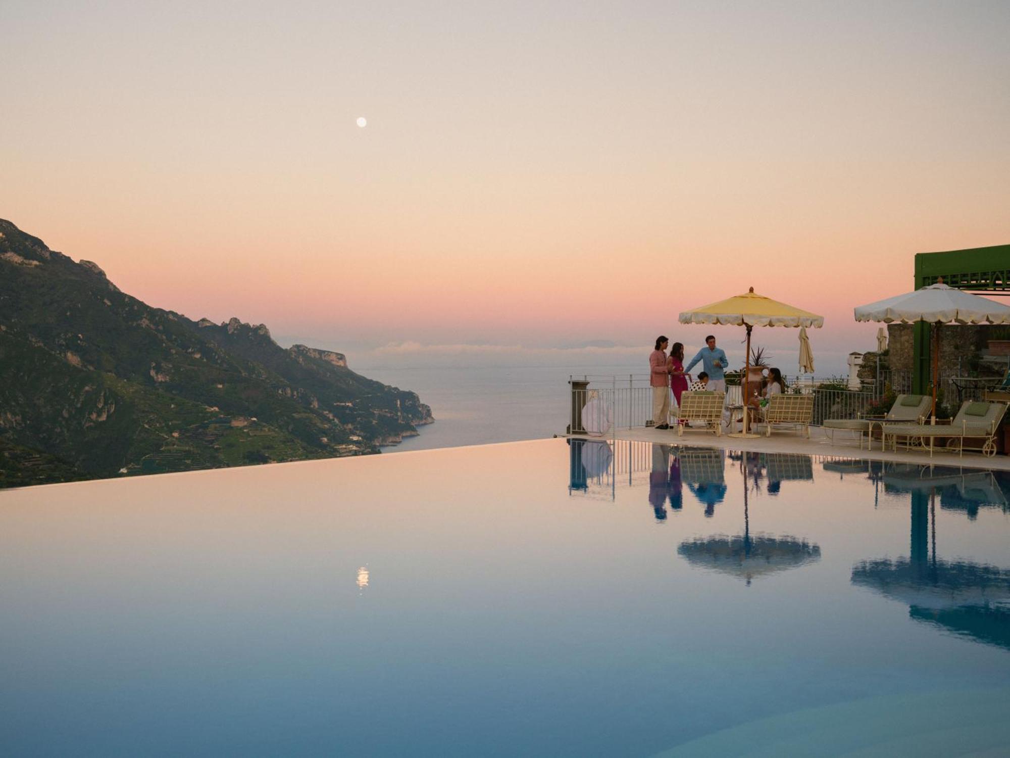 Caruso, A Belmond Hotel, Amalfi Coast Ravello Esterno foto