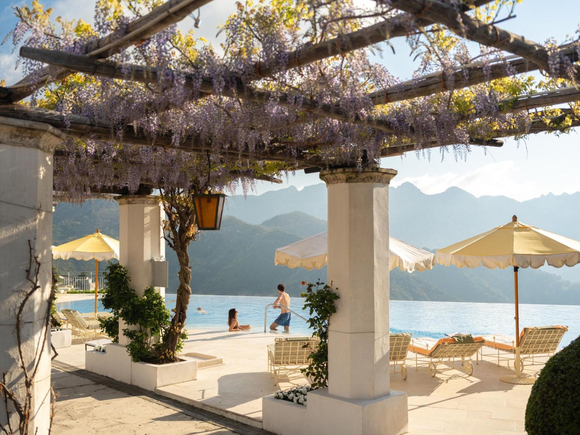 Caruso, A Belmond Hotel, Amalfi Coast Ravello Esterno foto