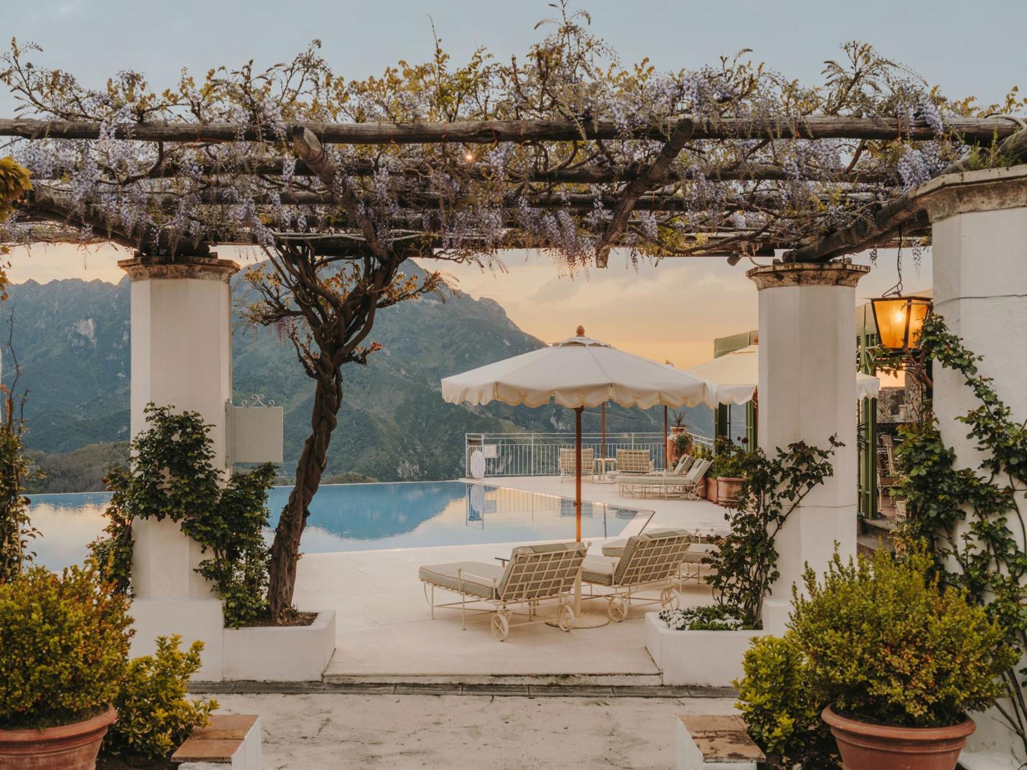 Caruso, A Belmond Hotel, Amalfi Coast Ravello Esterno foto