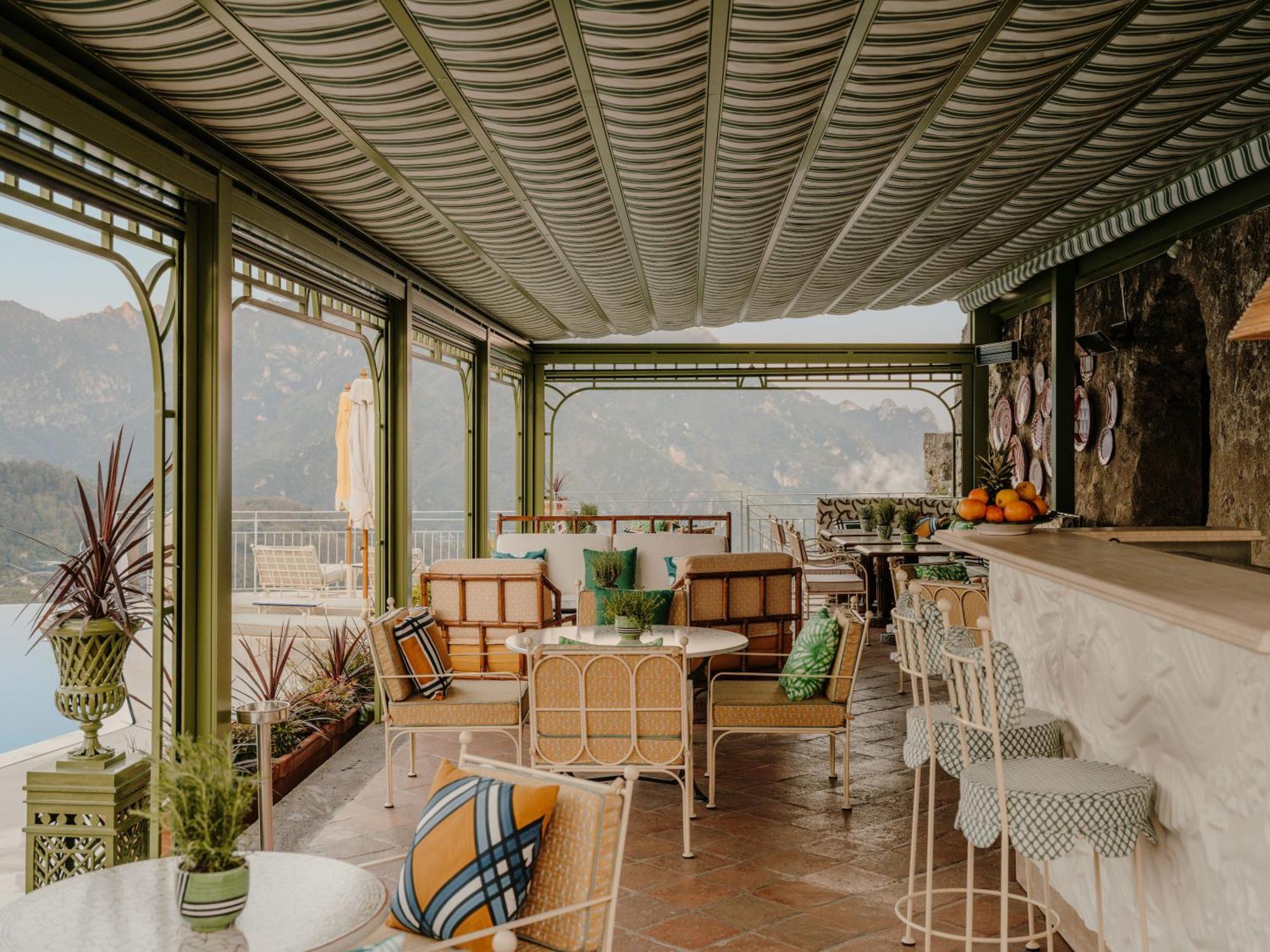 Caruso, A Belmond Hotel, Amalfi Coast Ravello Esterno foto