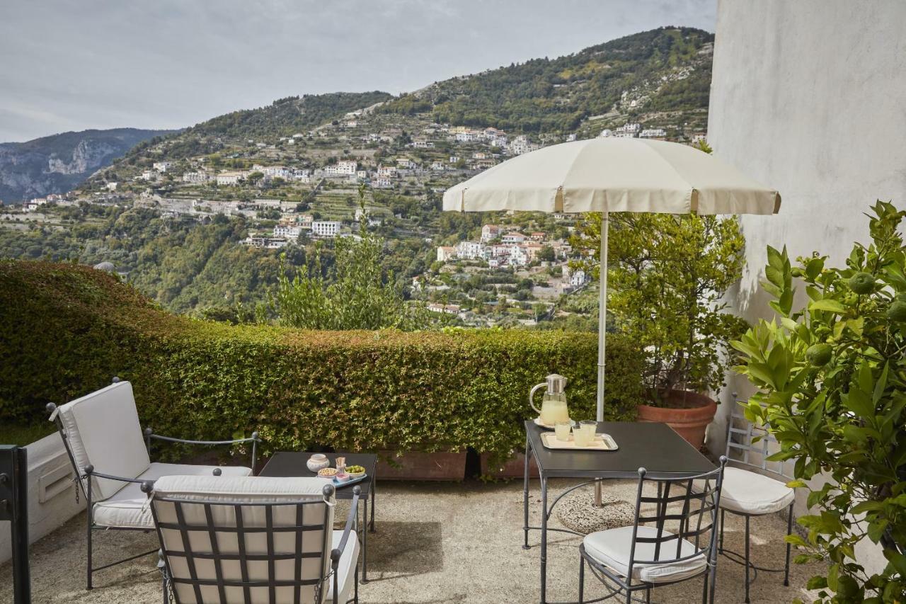 Caruso, A Belmond Hotel, Amalfi Coast Ravello Esterno foto